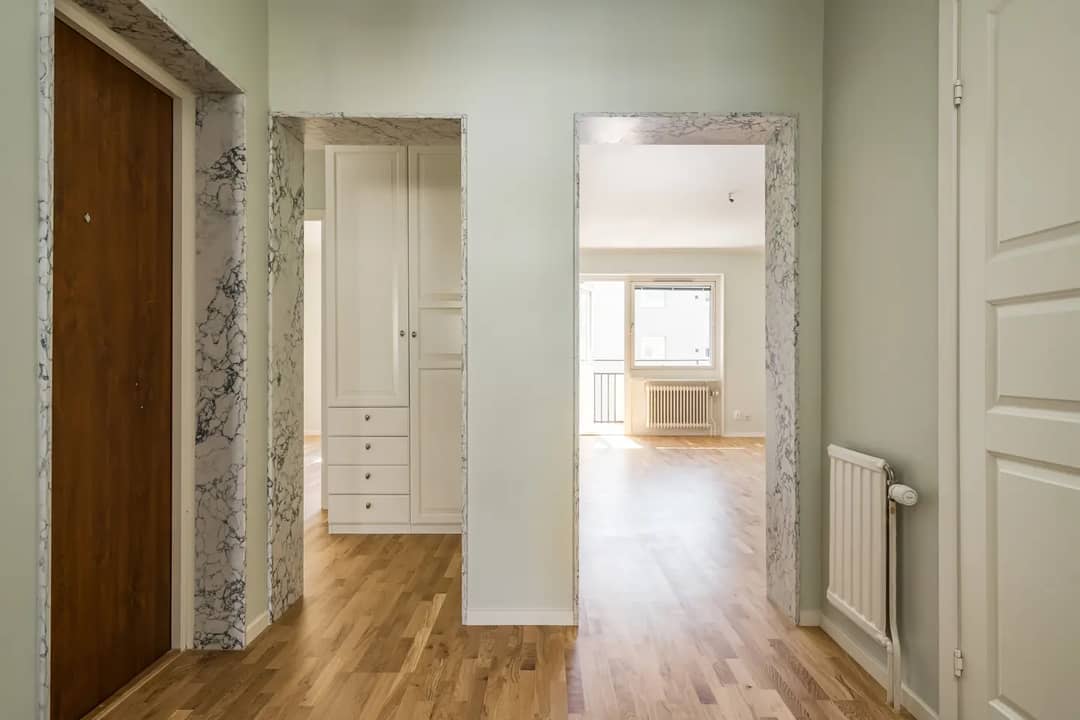 3-rumslägenhet i Norrköping, Hagagatan - bild 3