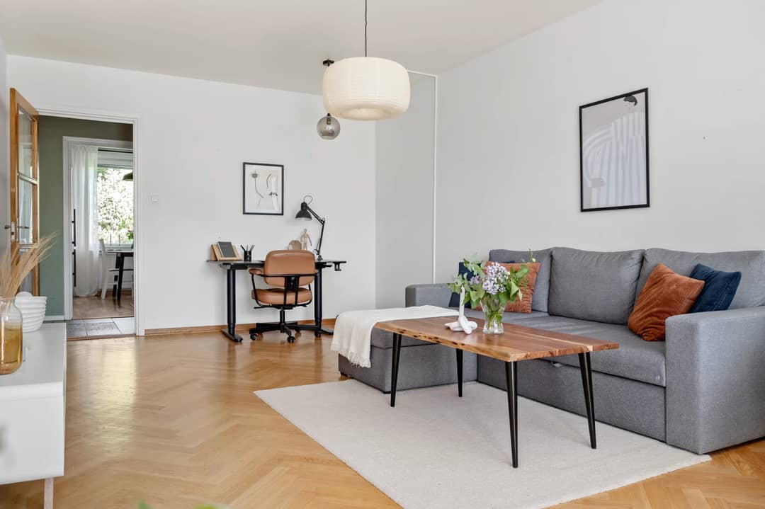 2-rumslägenhet i Lund, Sofiaparken - bild 2