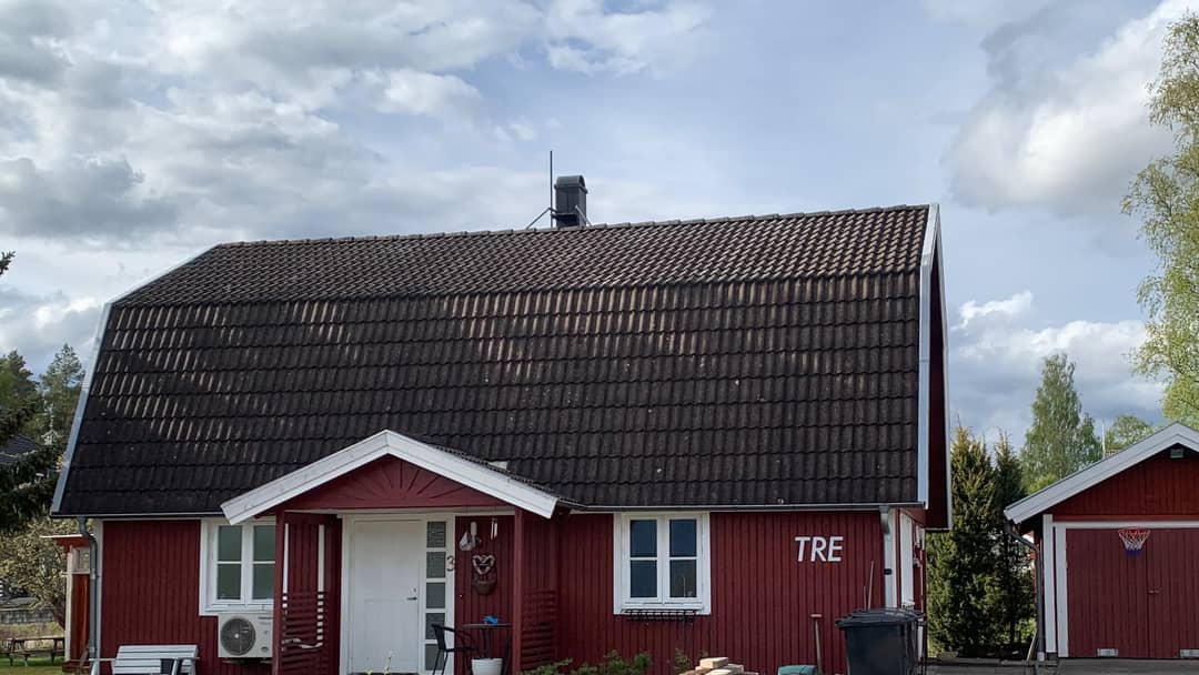 5-rumshus i Vrigstad, Mellangårdsvägen - bild 2