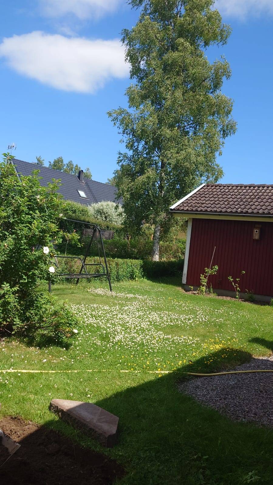 5-rumshus i Vrigstad, Mellangårdsvägen - bild 4