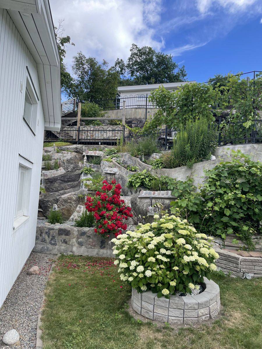 1.5-rumshus i Huddinge, Holmgårdsvägen - bild 2