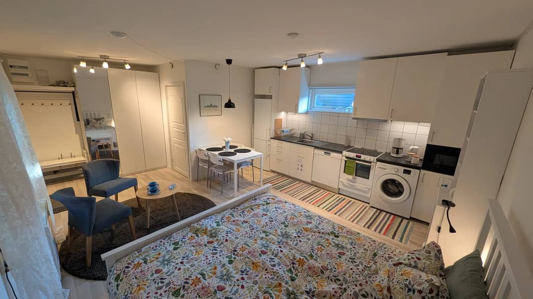 1-rumshus i Helsingborg, Åstorpsgatan - bild 1