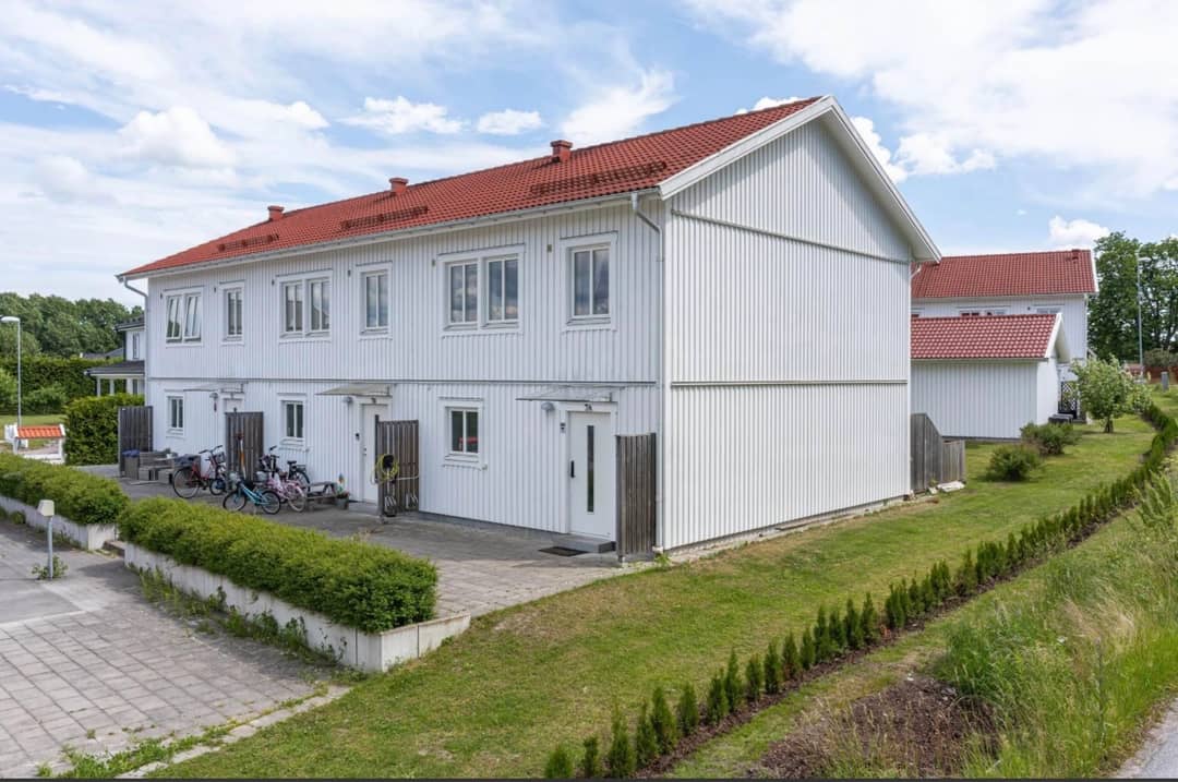 5-rumshus i Örebro, Vängstrevägen - bild 1
