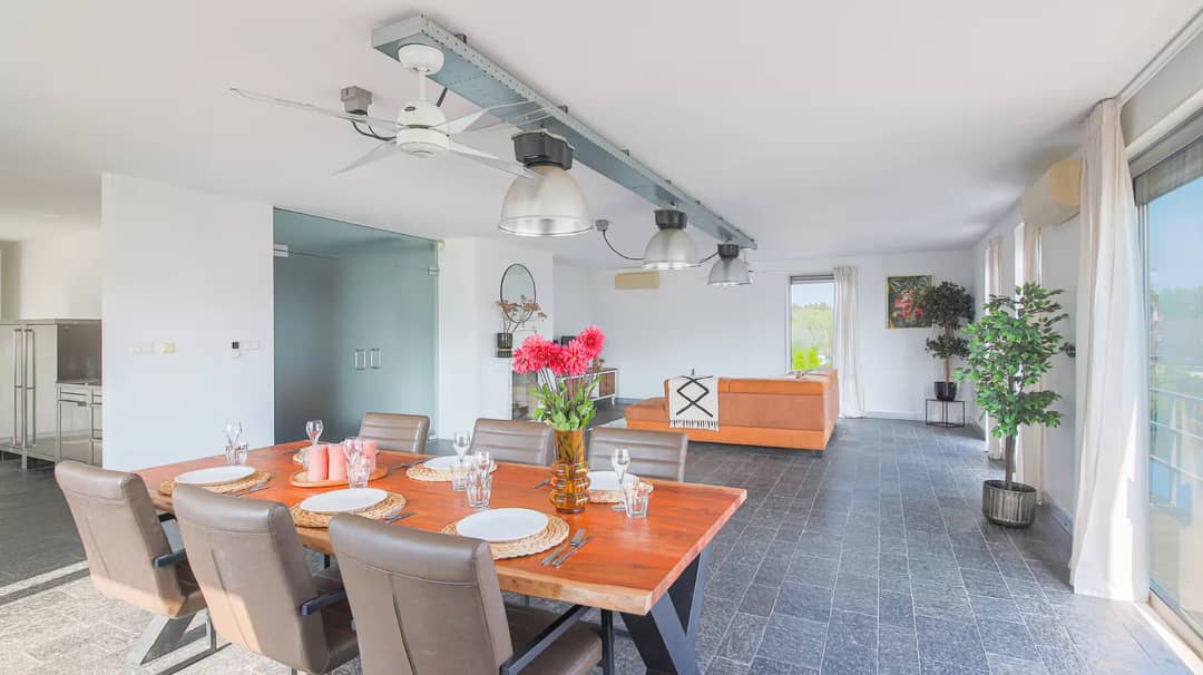 3-room apartment in Vinkeveen, Molenkade - image 2