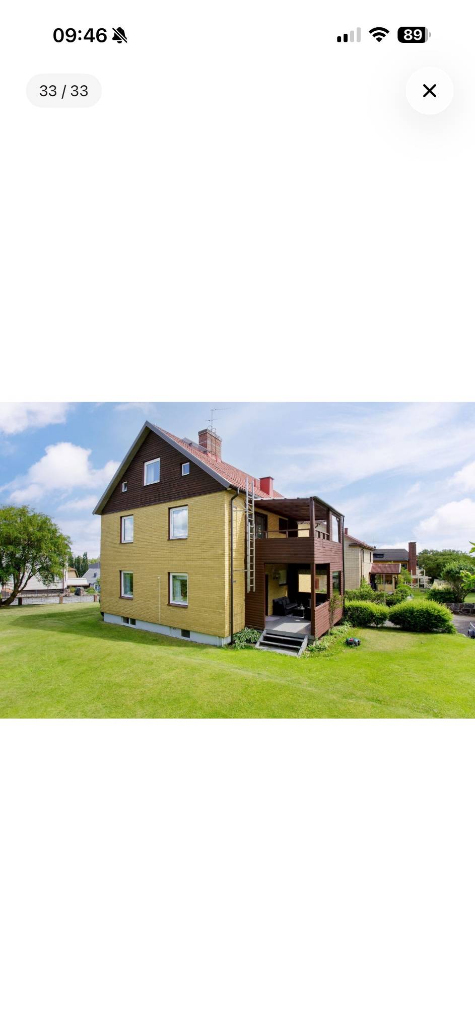 4-rumslägenhet i Nässjö, Kolonigatan - bild 5