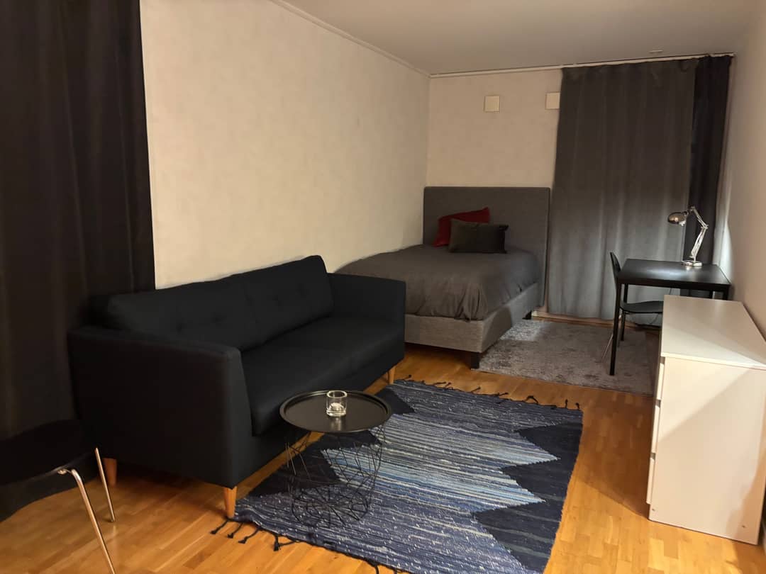 1-rumslägenhet i Sundsvall, Trädgårdsgatan - bild 2
