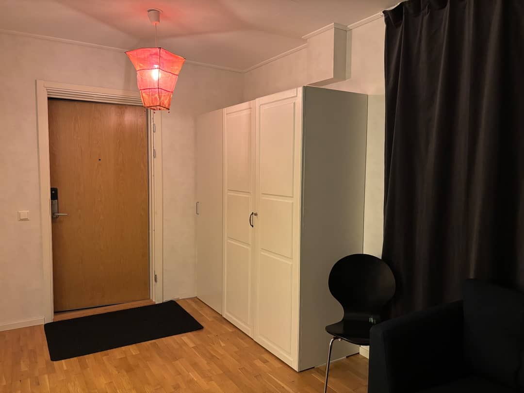 1-rumslägenhet i Sundsvall, Trädgårdsgatan - bild 3