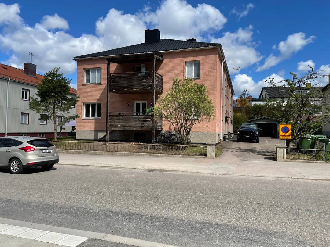2.5-rumslägenhet i Eskilstuna, Tegnérgatan - bild 1