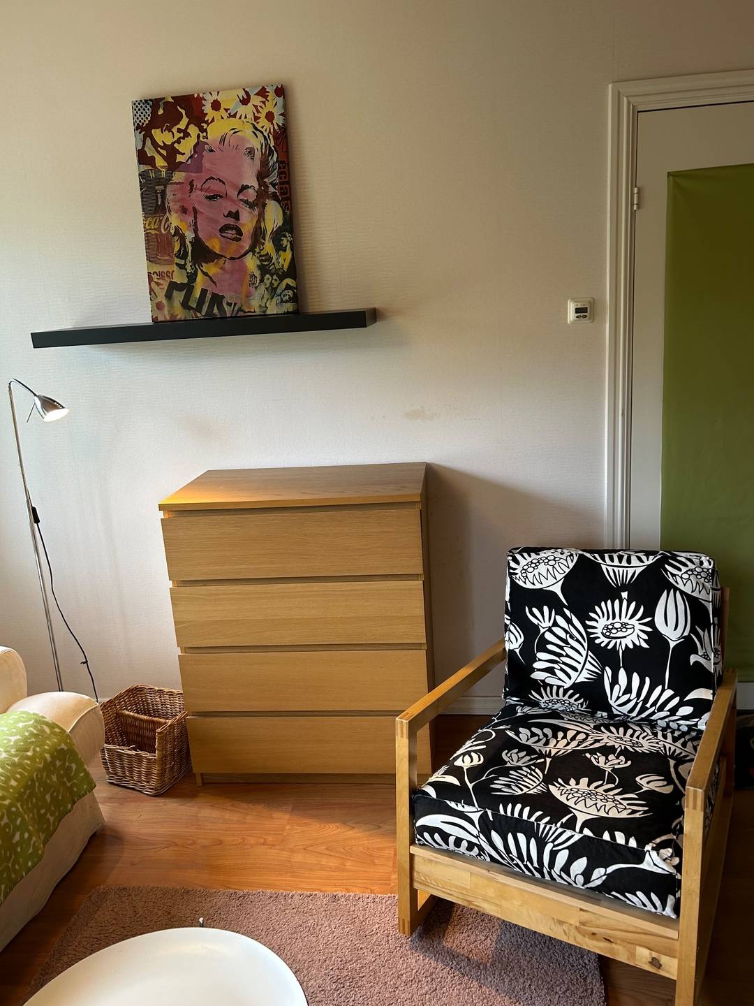 1-rumslägenhet i Österskär, Åkersbergavägen - bild 3