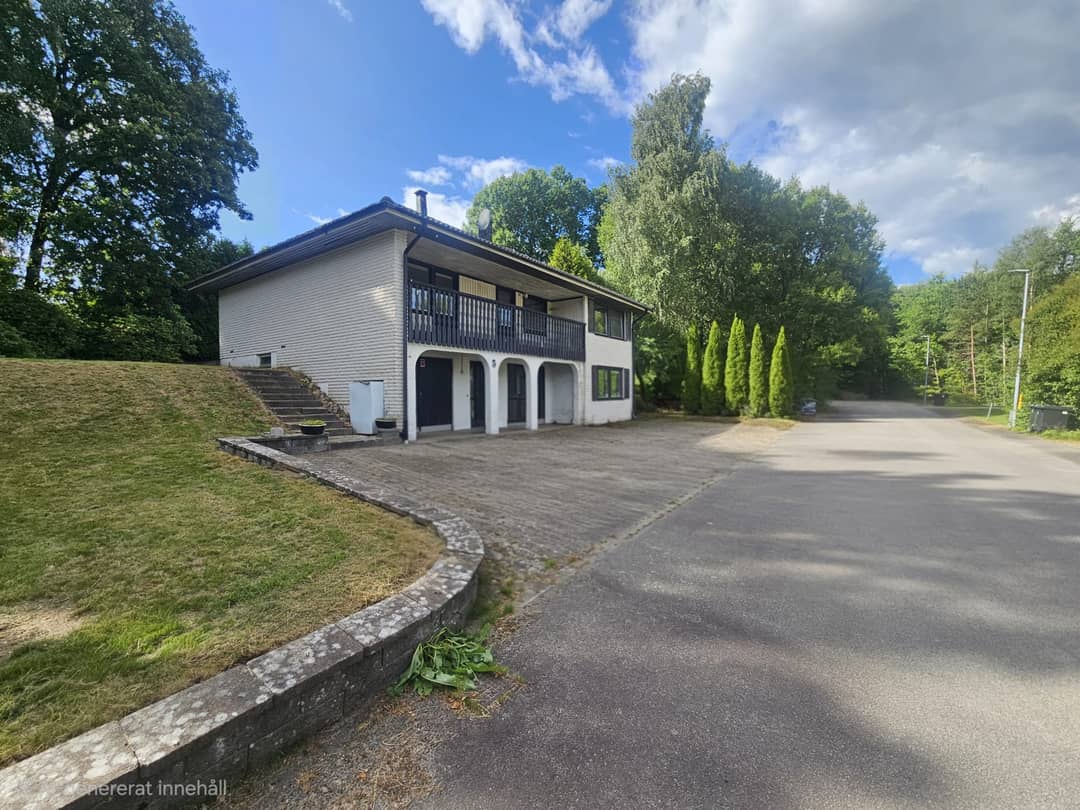 5-rumshus i Mjöbäck, Marsvägen - bild 2