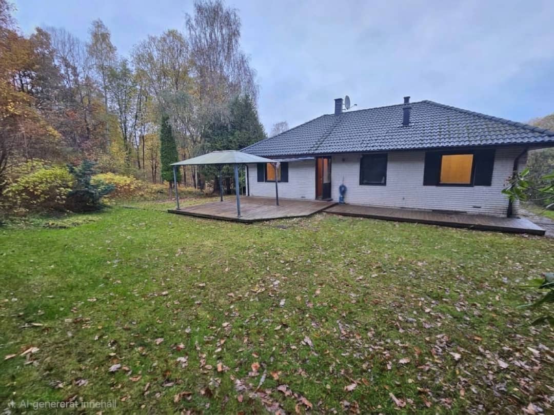 5-rumshus i Mjöbäck, Marsvägen - bild 4