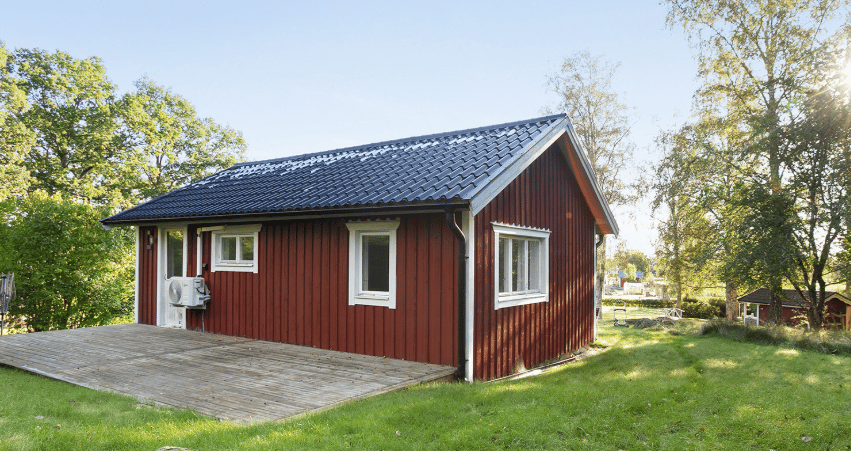 2-rumshus i Nykvarn, Hällby - bild 5