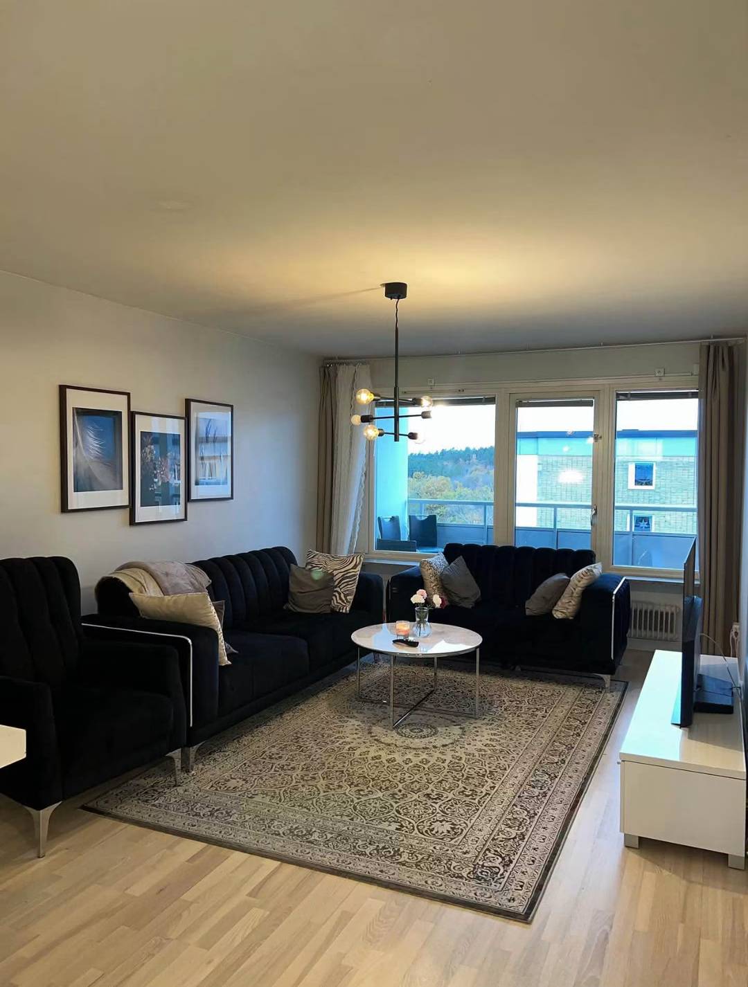 3-rumslägenhet i Älta, Oxelvägen - bild 2