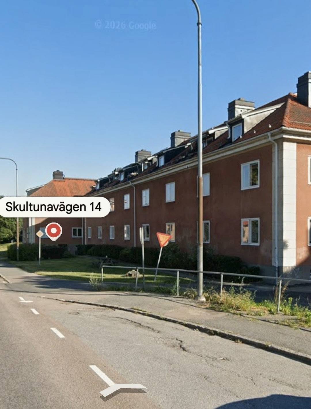 1-rumslägenhet i Västerås, Skultunavägen - bild 1