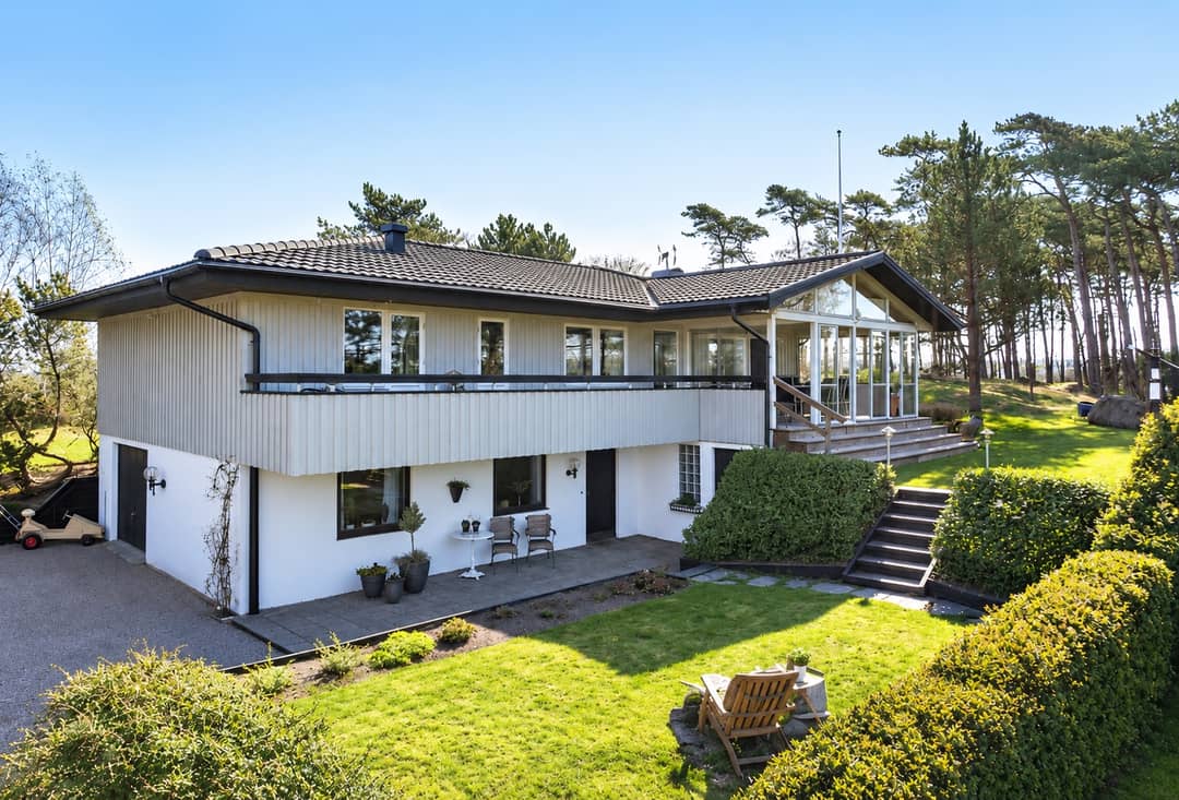 Hus i Varberg