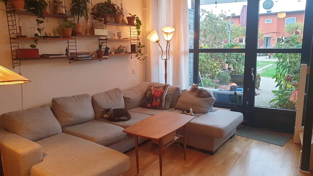 1-rumsrum i Malmö, Singelgatan - bild 3