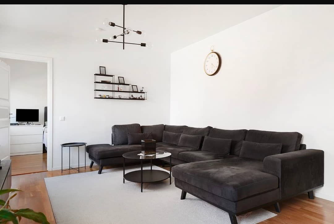4-rumslägenhet i Örebro, Karlsdalsallén - bild 1