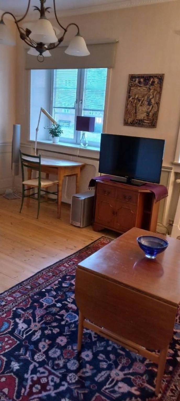 1-rumsrum i Bromma, Björkbacksvägen - bild 1