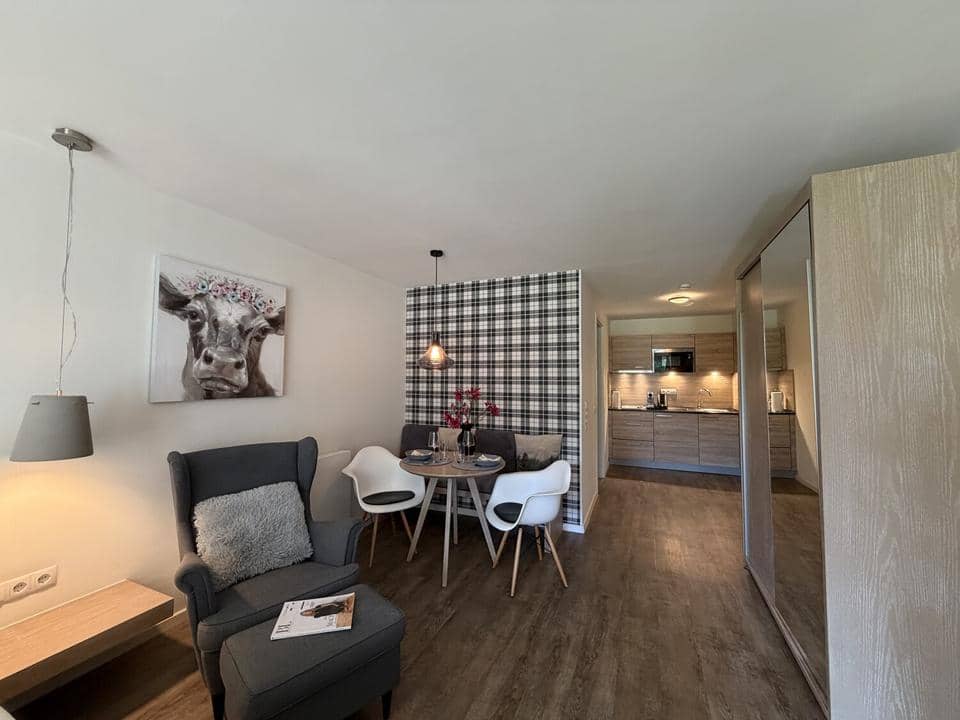 Apartment in Carignan