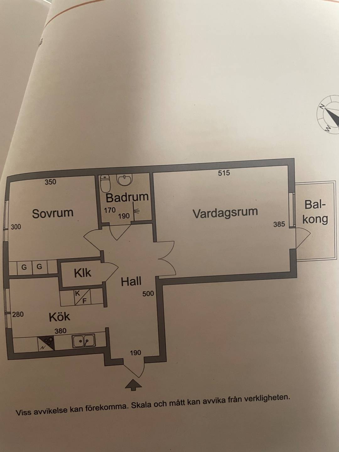 Apartment in Södertälje