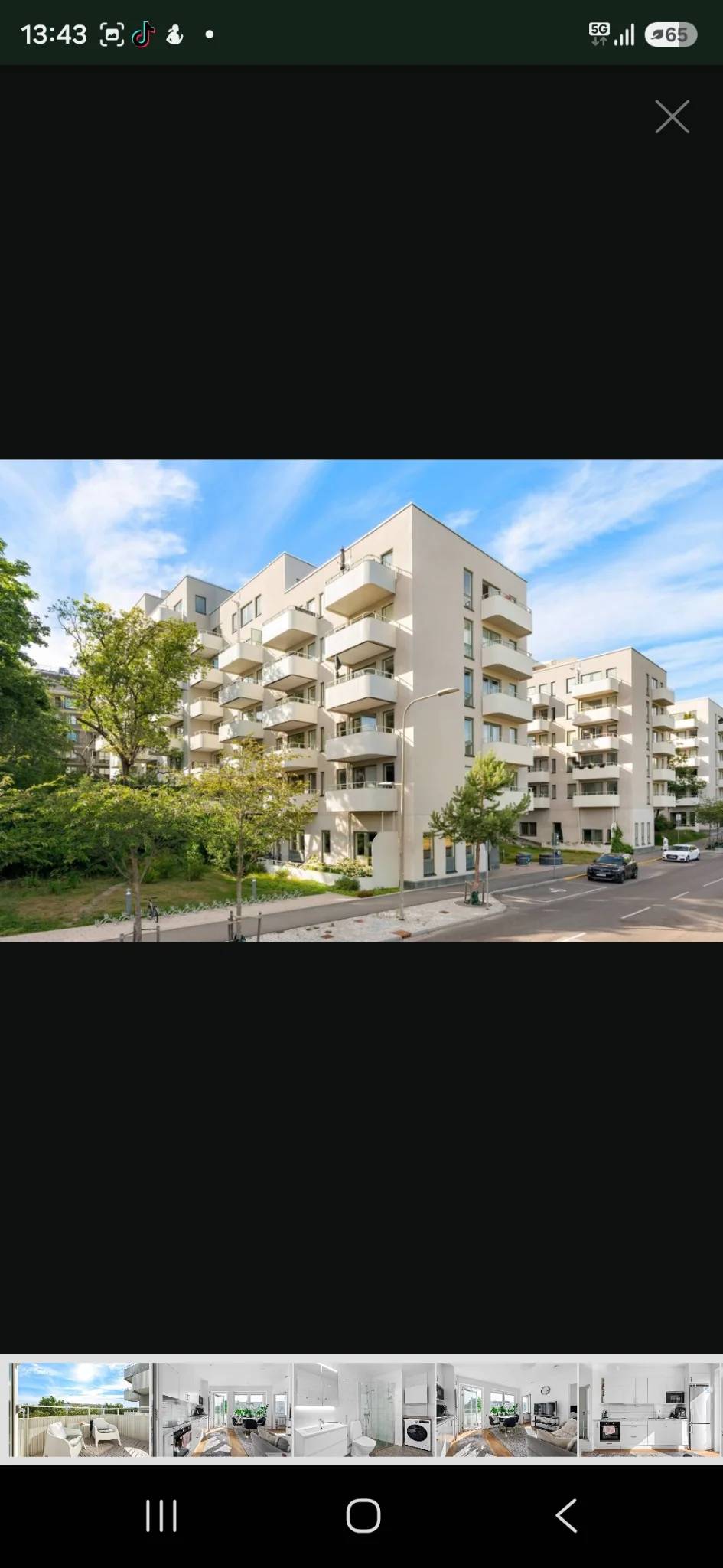 2-rumslägenhet i Farsta, Perstorpsvägen - bild 1