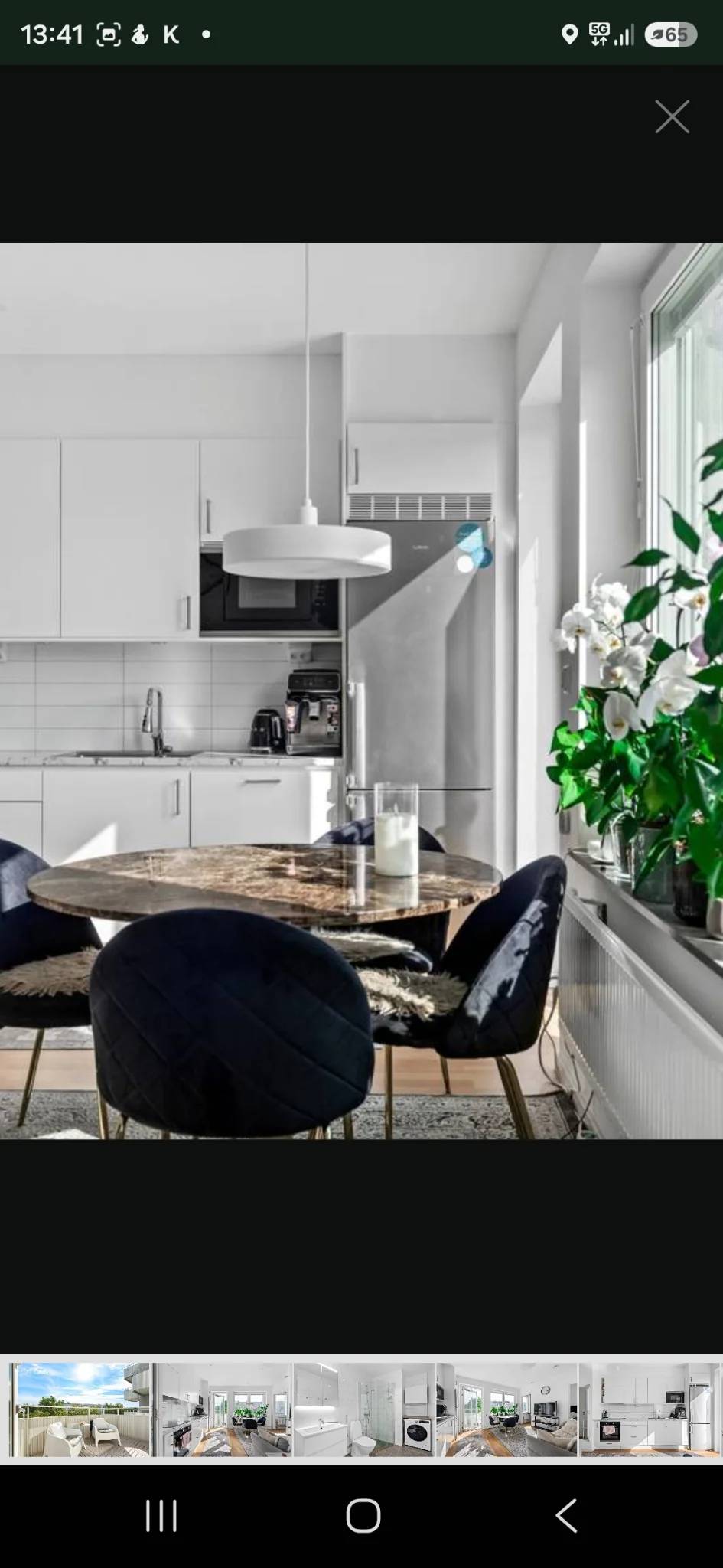 2-rumslägenhet i Farsta, Perstorpsvägen - bild 2