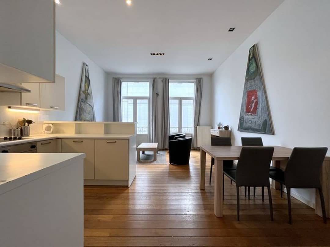 3-rumslägenhet i Sint-Niklaas, Brusselstraat - bild 3