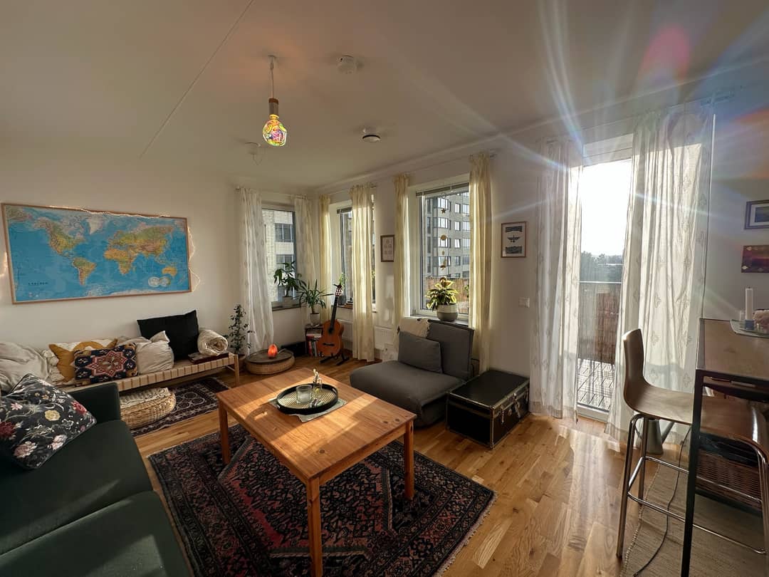 3-rumslägenhet i Malmö, Hålsjögatan - bild 1