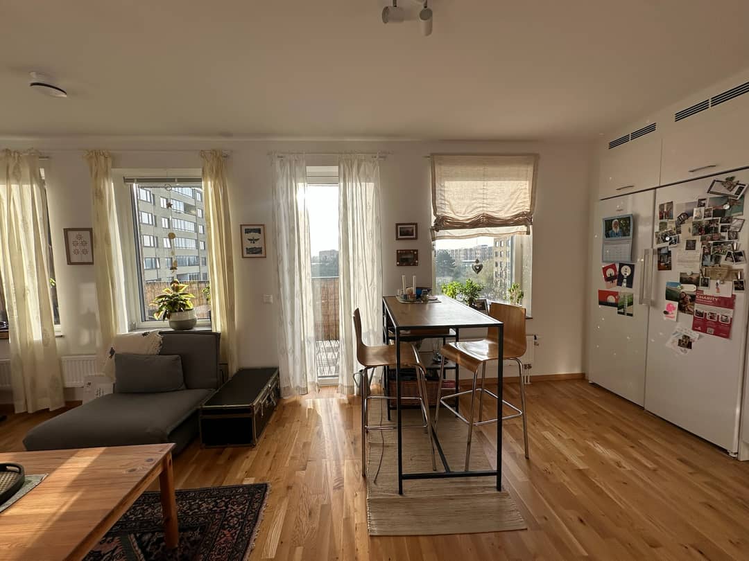3-rumslägenhet i Malmö, Hålsjögatan - bild 2
