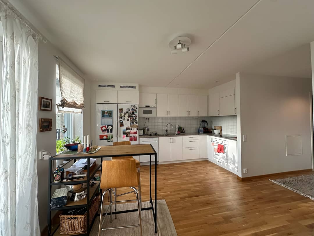3-rumslägenhet i Malmö, Hålsjögatan - bild 3