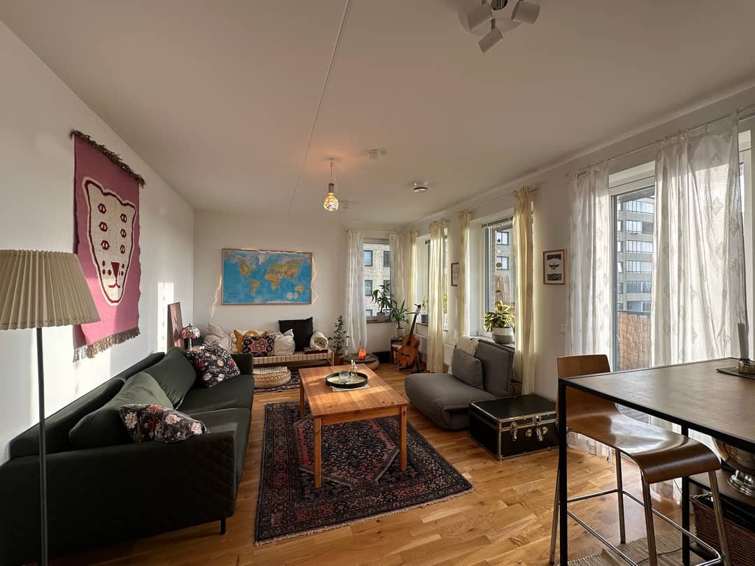 3-rumslägenhet i Malmö, Hålsjögatan - bild 4