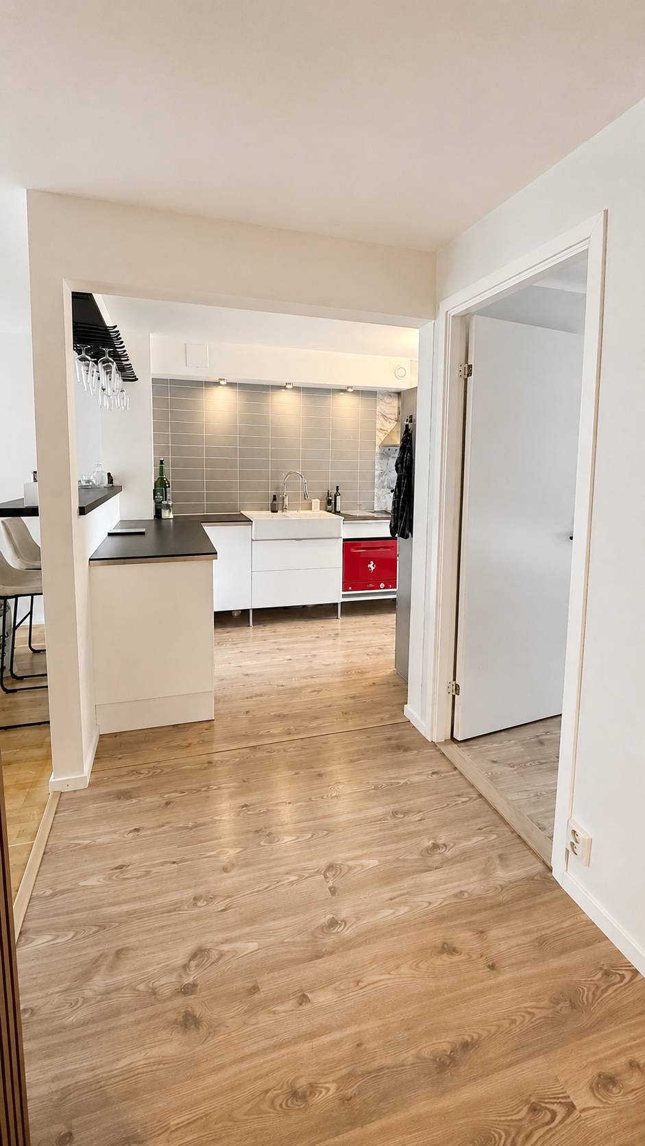 2-rumslägenhet i Halmstad, Kasten Rönnowsgatan - bild 3