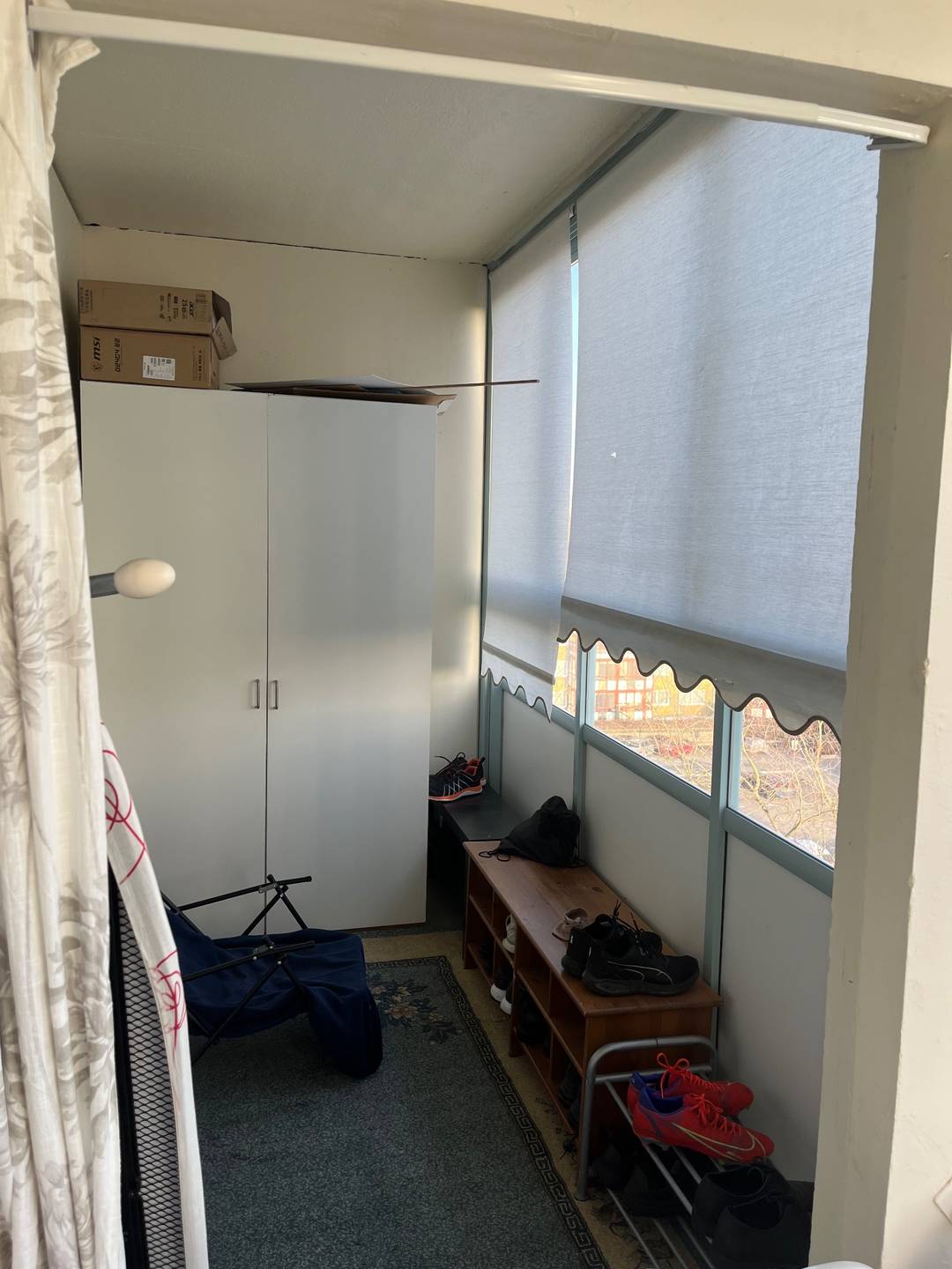 2-rumslägenhet i Malmö, von Lingens väg - bild 3