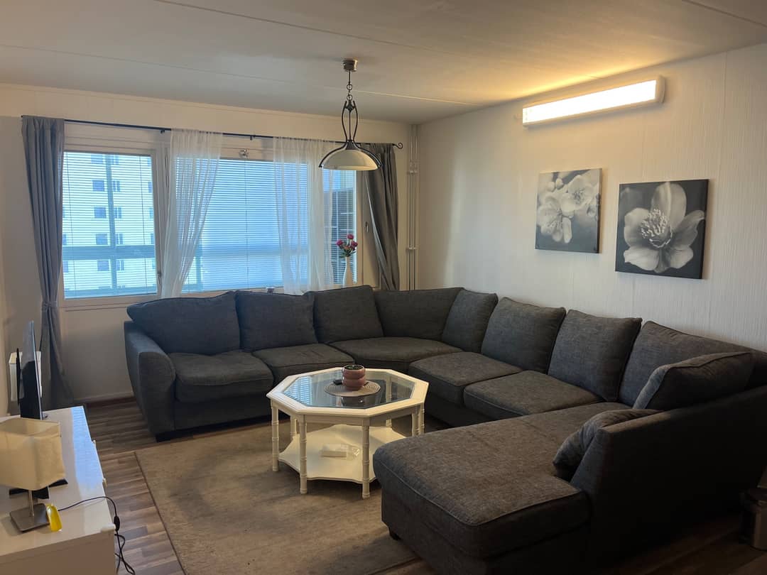 2-rumslägenhet i Malmö, von Lingens väg - bild 1