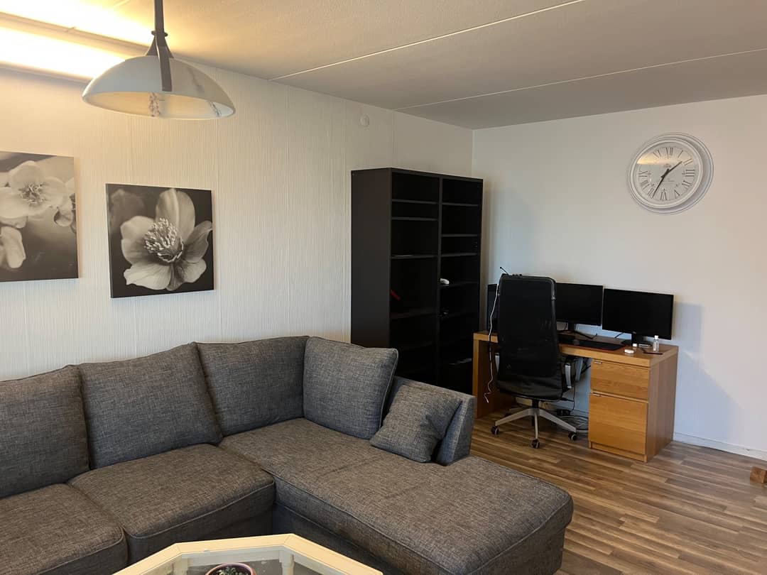 2-rumslägenhet i Malmö, von Lingens väg - bild 2