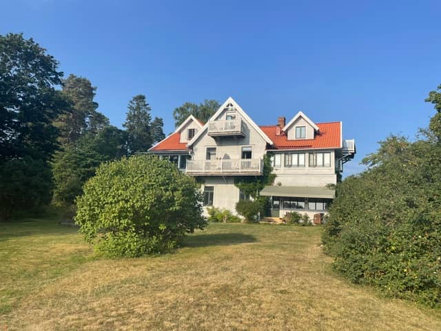 5-rumslägenhet i Lidingö, Elfviksvägen - bild 1