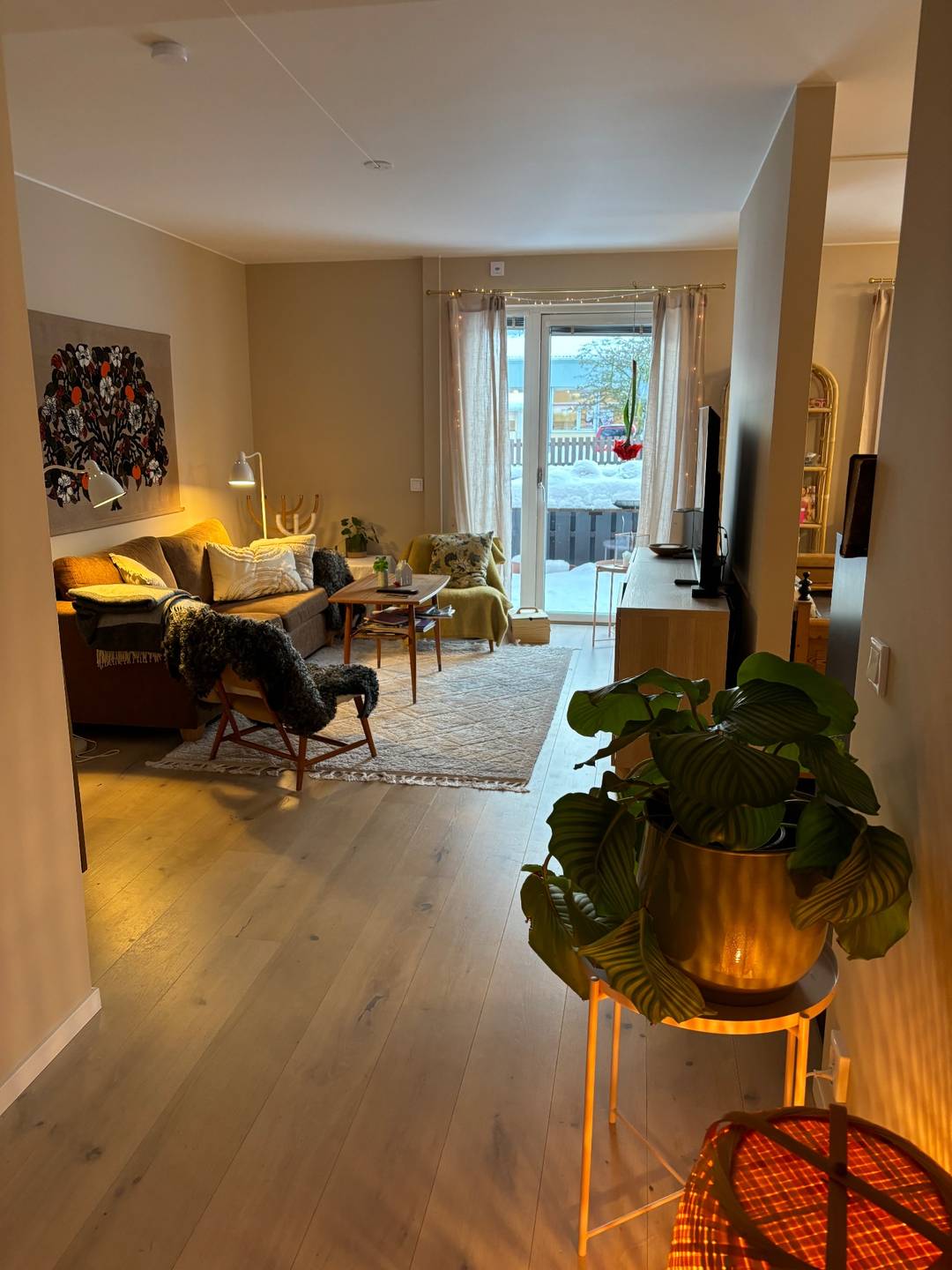 4-rumslägenhet i Visby, Södervärnsgatan - bild 1