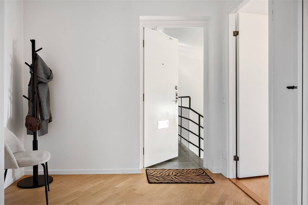 2-rumslägenhet i Halmstad, Hvitfeldtsgatan - bild 4