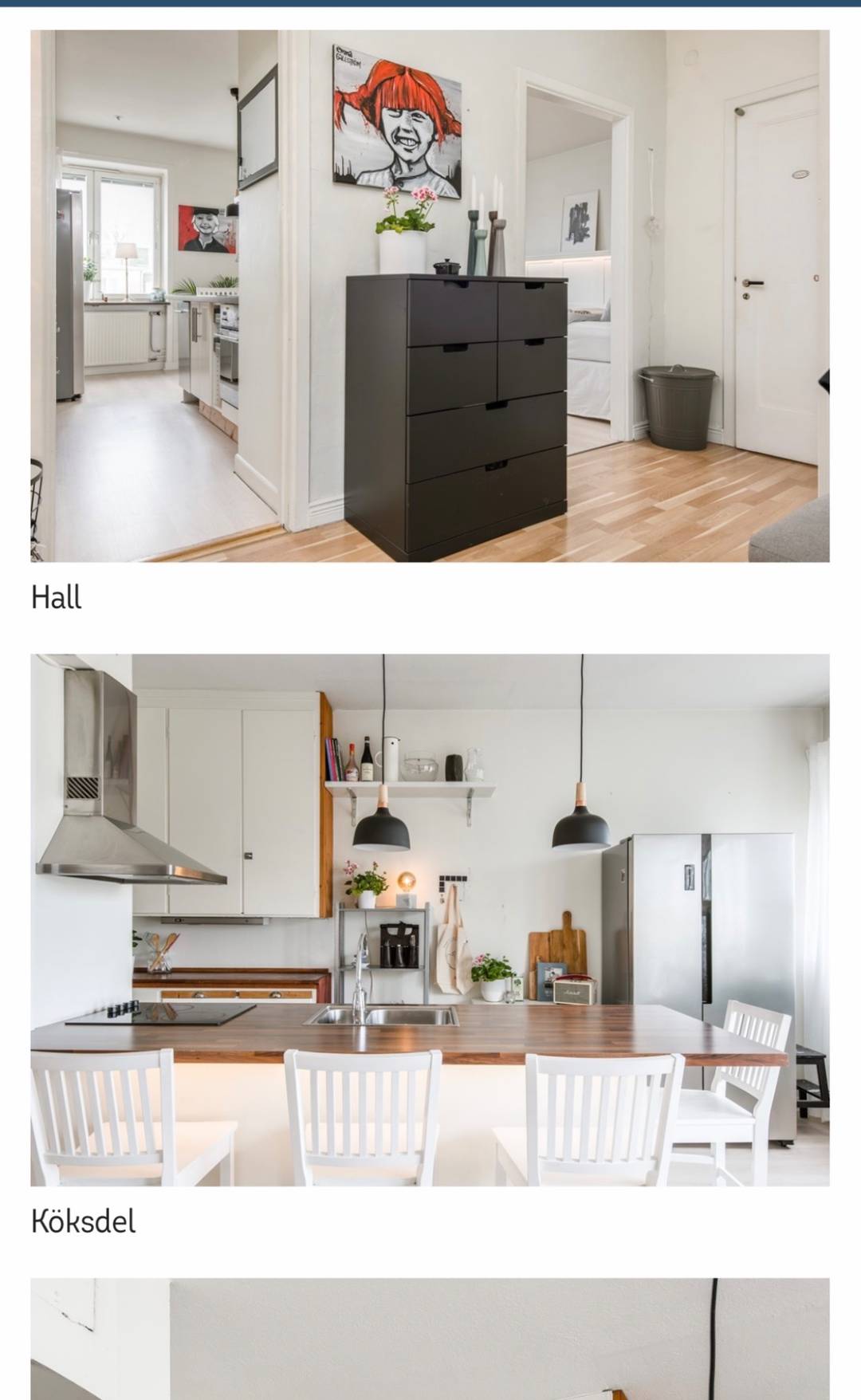 1-rumslägenhet i Gävle, Norrtullsgatan - bild 1