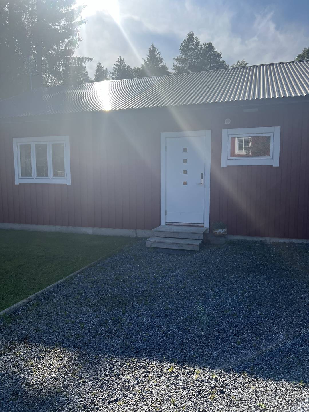 Lägenhet i Umeå