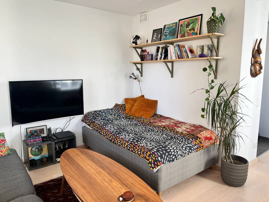 1.5-room apartment in Stockholm, Dalagatan - image 3
