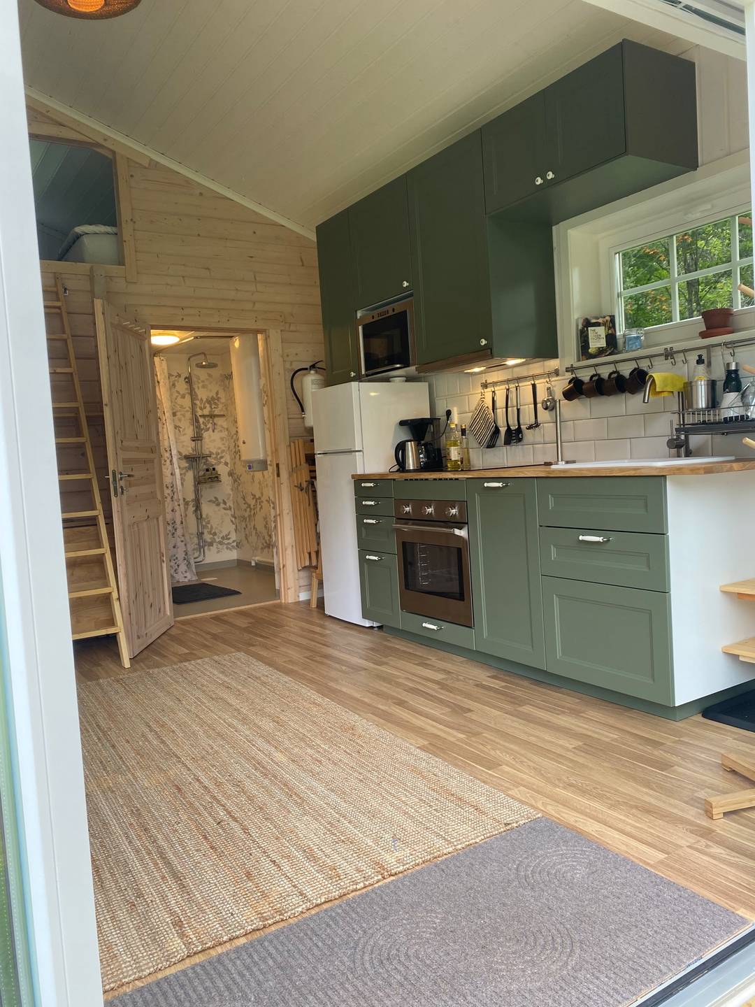 1.5-rumshus i Garpenberg, Dormsjö - bild 5