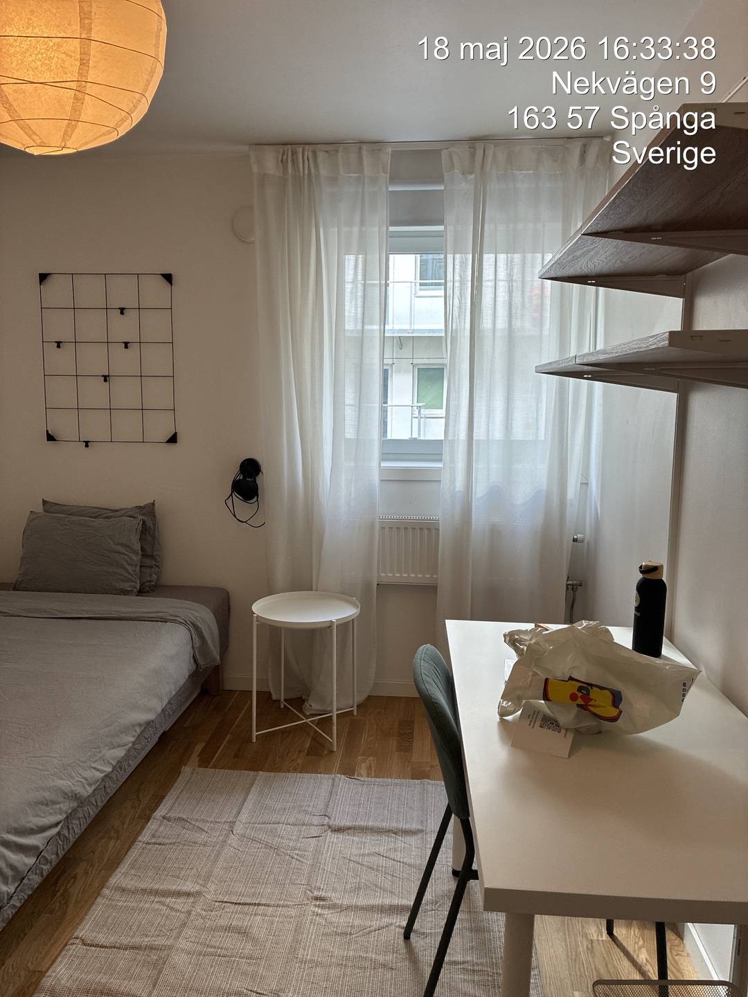 1-room apartment in Spånga, Nekvägen - image 2