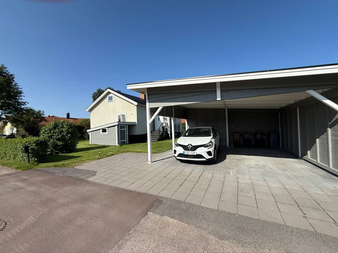 House in Leksand
