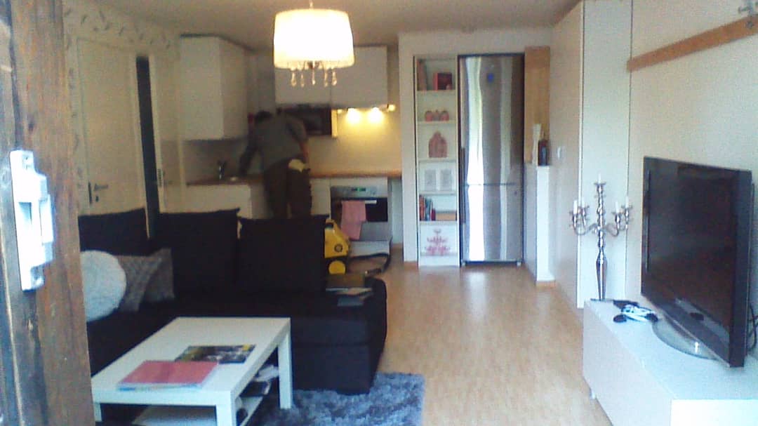 Lägenhet i Täby