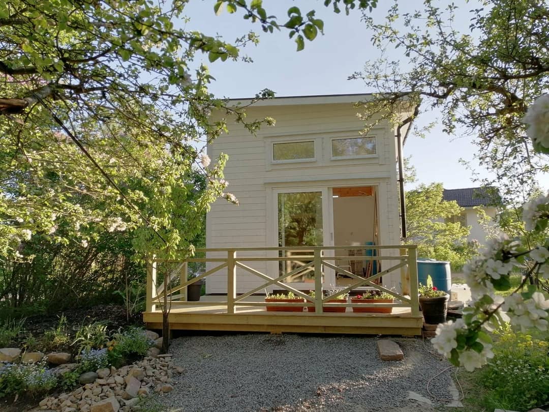 1.5-rumshus i Danderyd, Herrgårdsvägen - bild 3