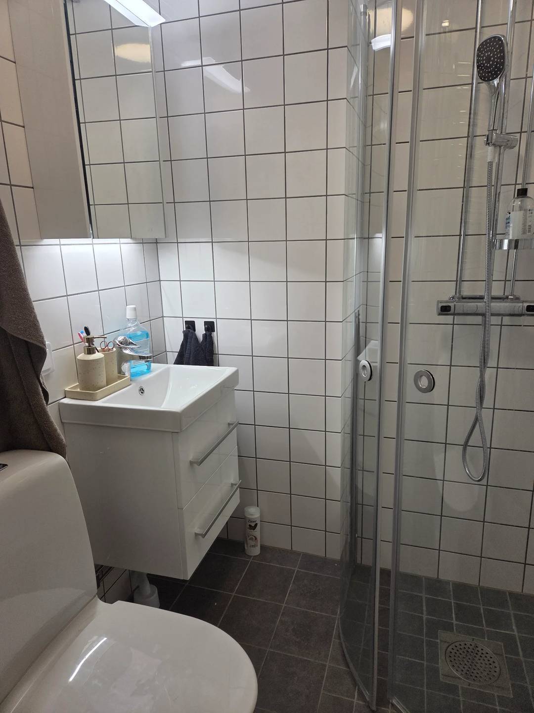 1.5-rumslägenhet i Kristianstad, Bäckvägen - bild 5