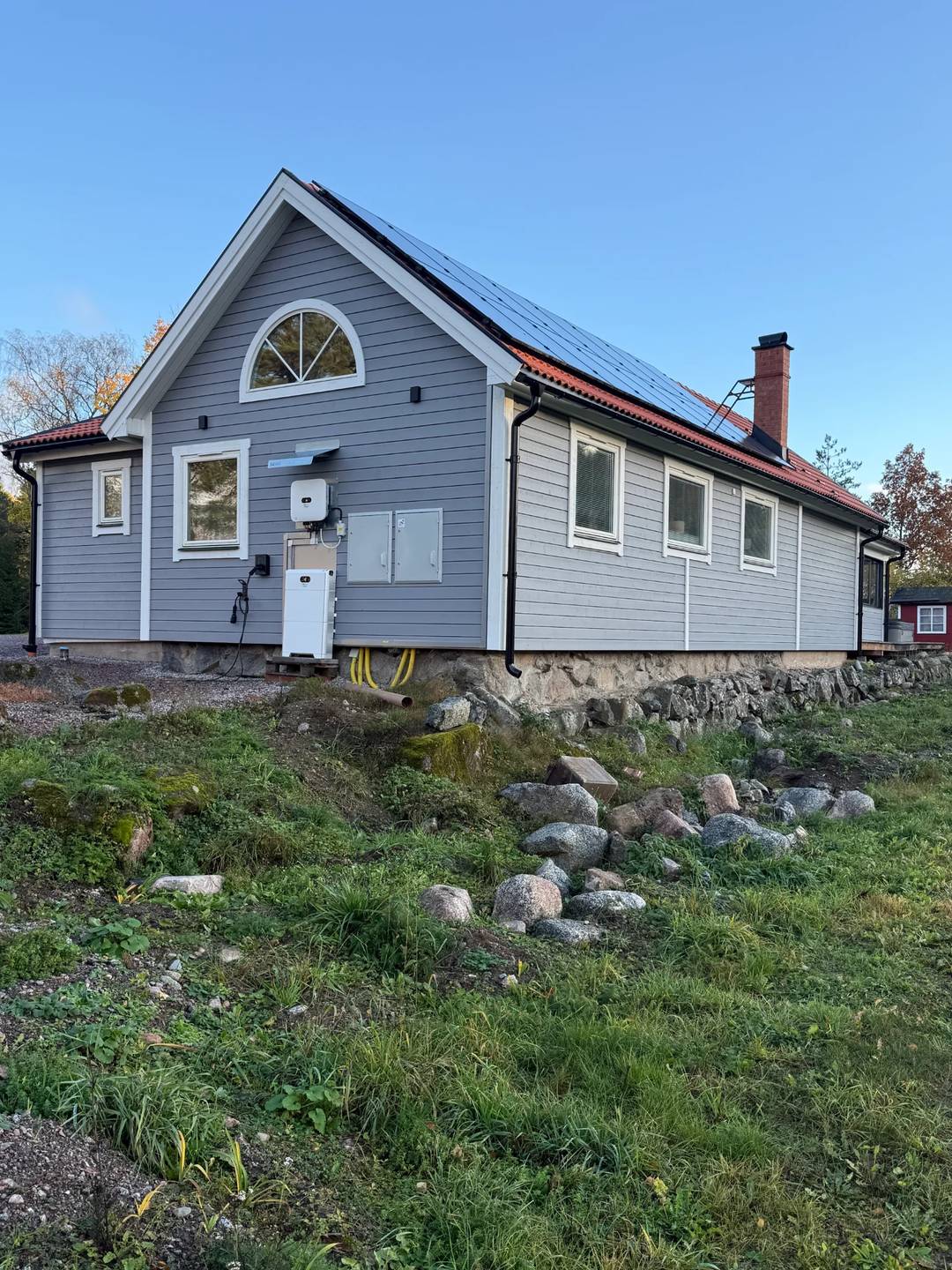 Hus i Knivsta