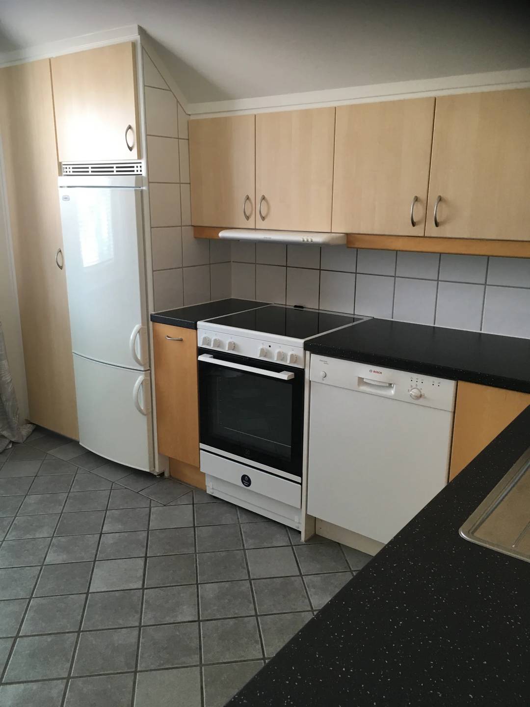 4-rumslägenhet i Falkenberg, Bräckevägen - bild 1