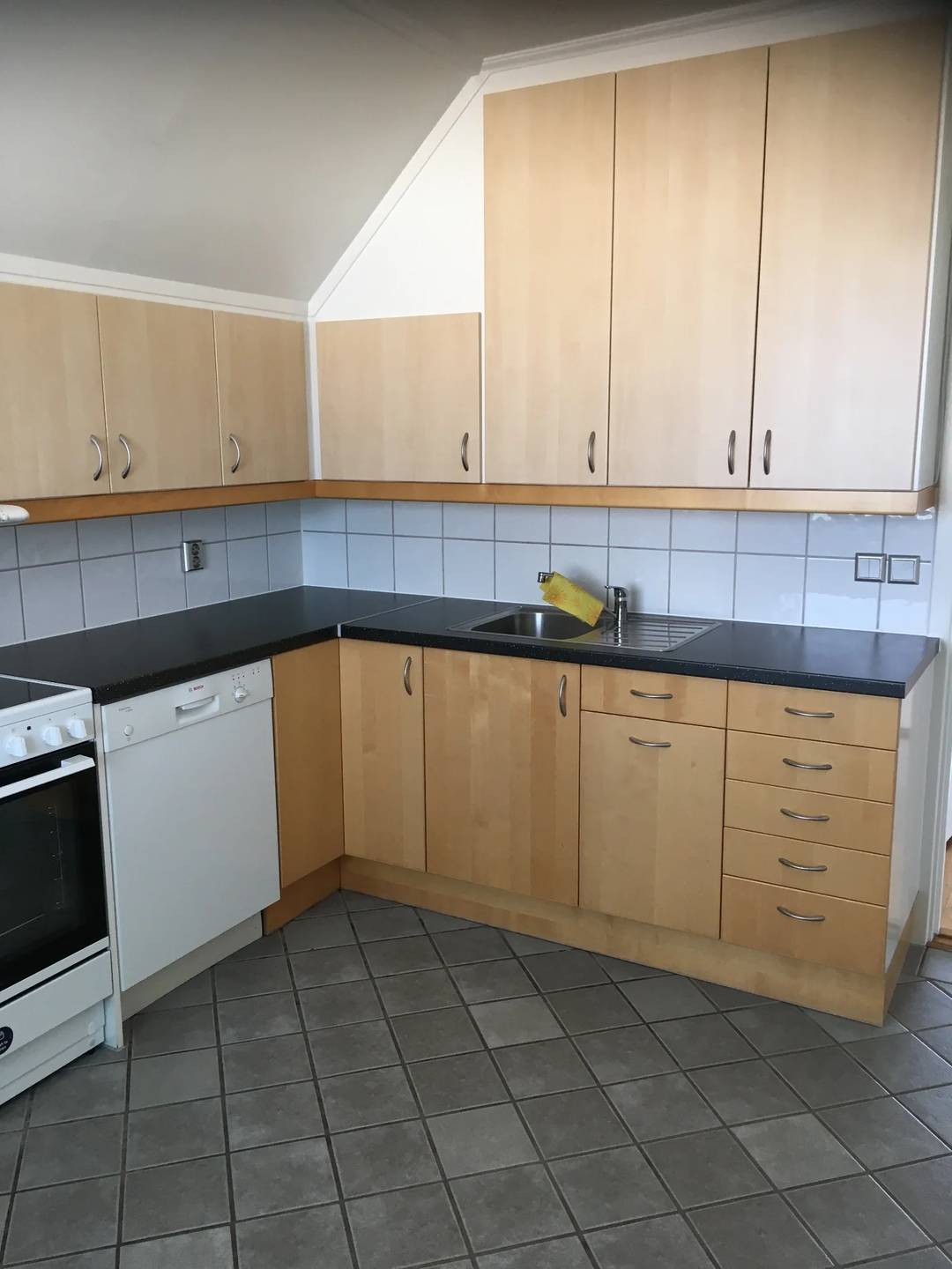 4-rumslägenhet i Falkenberg, Bräckevägen - bild 2